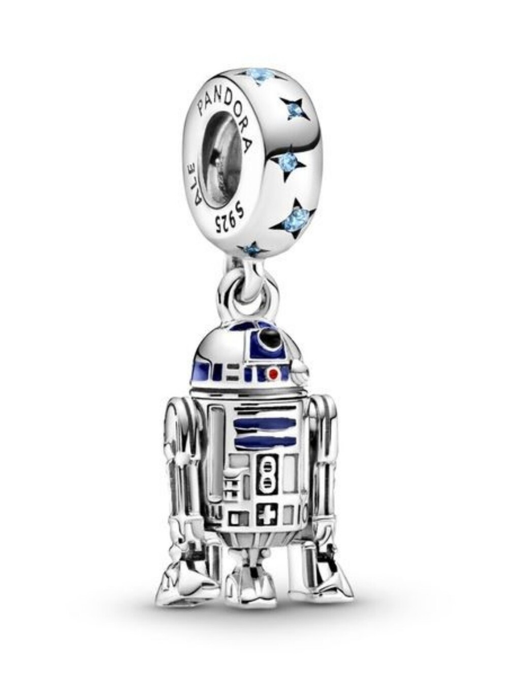 Pandora Star Wars R2-D2 Charm